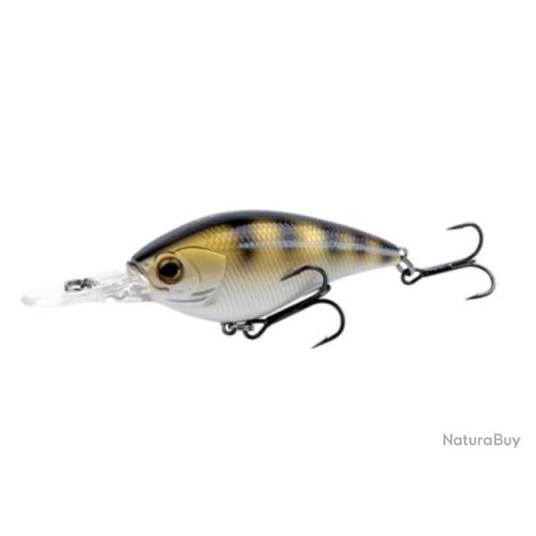 Leurre dur Shimano  Yasei Cover Crank red zander MR