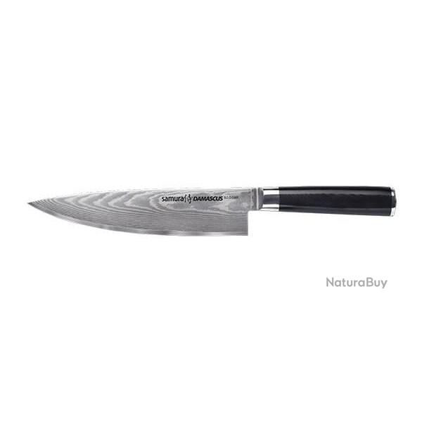 Couteau de Chef Samura DAMASCUS Chef