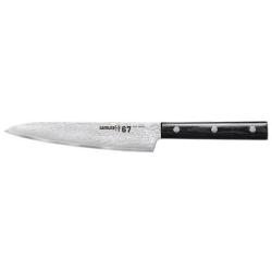 Couteau Office Samura DAMASCUS 67 Utility