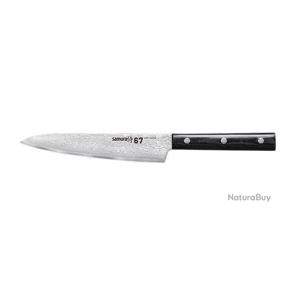 Couteau Office Samura DAMASCUS 67 Utility