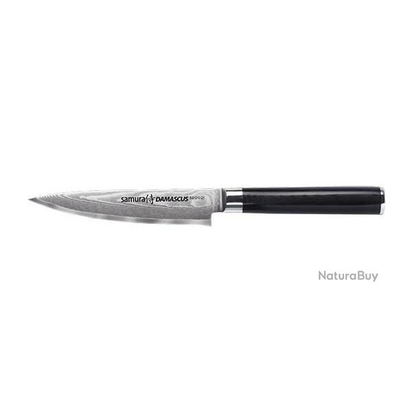 Couteau Office Samura DAMASCUS Utility