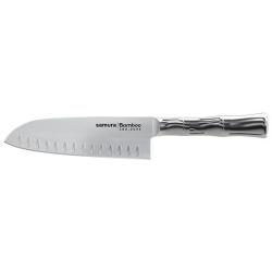 Santoku Samura Bamboo
