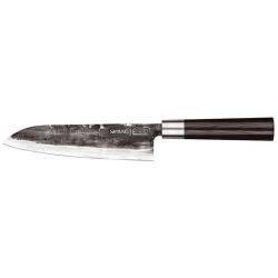 Santoku Samura Super 5