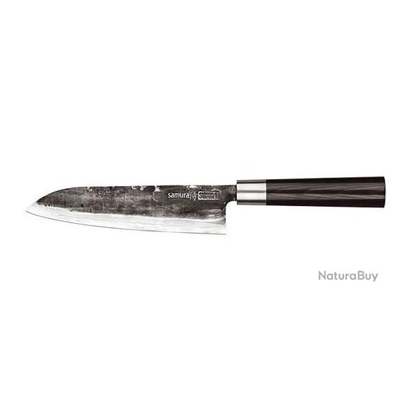 Santoku Samura Super 5