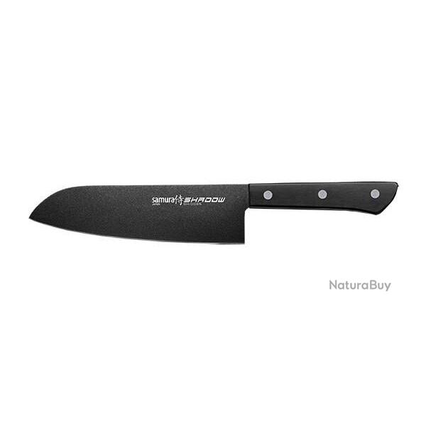 Santoku Samura Shadow