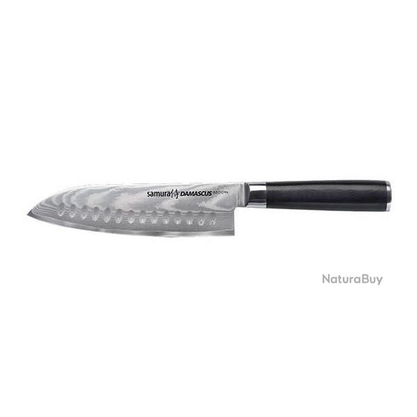 Santoku Samura Damascuc