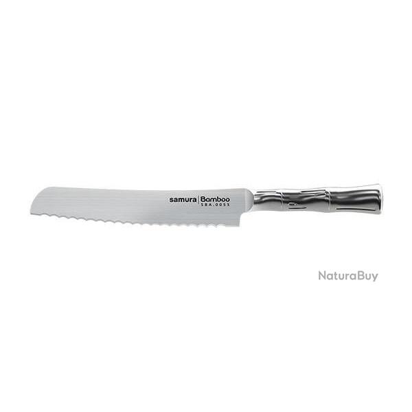 Couteau � Pain Samura BAMBOO Pain