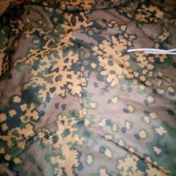 sweat shirt camoufl&eacute;