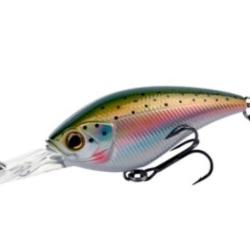 Leurre dur Shimano  Yasei Cover rainbow trout SR