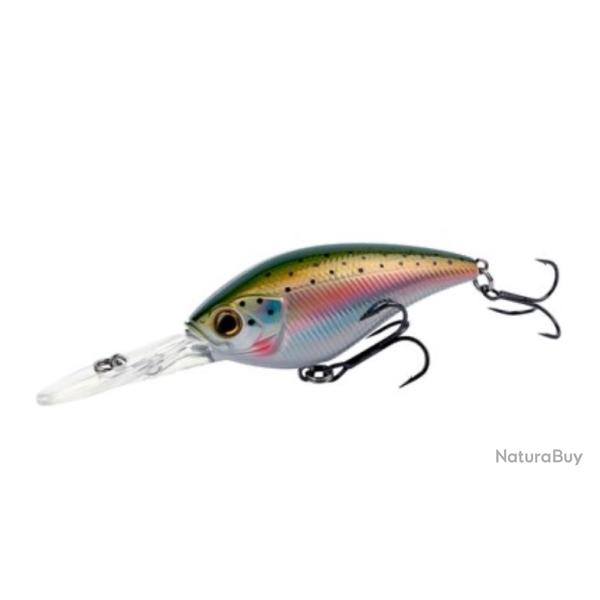 Leurre dur Shimano  Yasei Cover rainbow trout SR