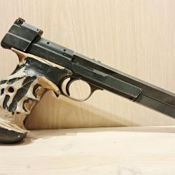 HAMMERLI OLYMPIA 22SHORT &agrave; 1� sans prix de r&eacute;serve !