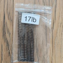 Ressort r&eacute;cup&eacute;rateur 1911 17lbs