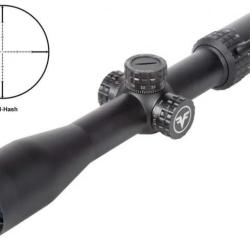 Lunette de Tir FIREFIELD RapidStrike 3-12x40 Mil-Hash MRAD Rail Picatinny 30mm &Eacute;tanche Chasse Tir