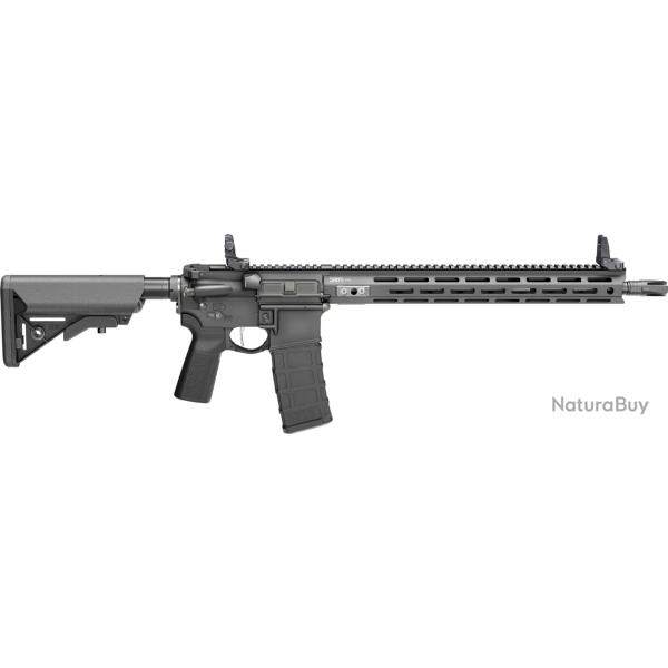 Carabine semi-automatique SPRINGFIELD ARMORY saint victor noir V2 cal.5.56 16"