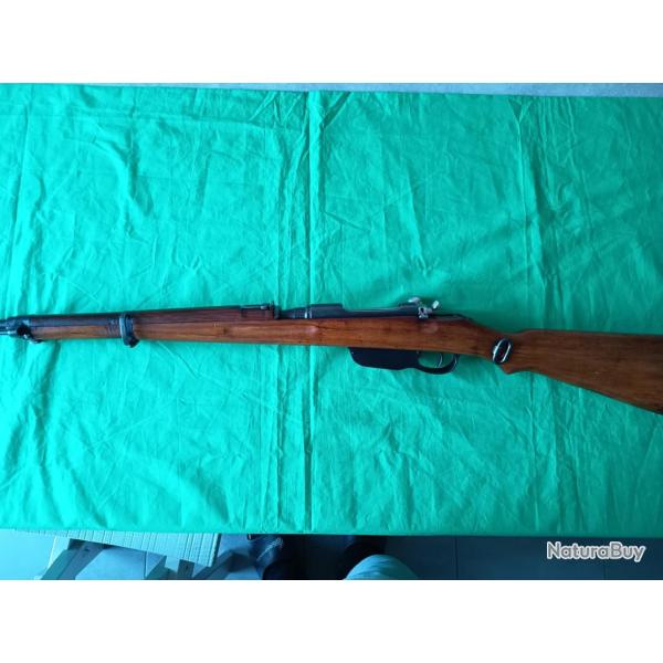 Vend Steyr 95 Cal 8X56 R  cat D2