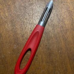 ECONOME LA FOURMI   INOX  TREMPE FRANCAIS  2026  d