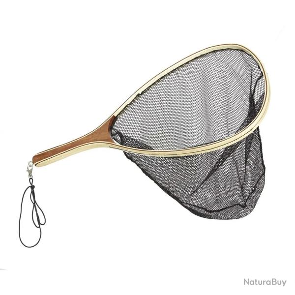 JMC - Epuisette RAQUETTE BOIS STANDARD