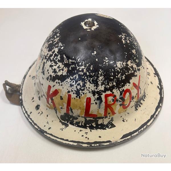 Casque Britannique WW2