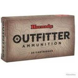 Cartouches HORNADY Outfitter calibre 30-06 180gr CX x20