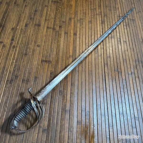 SABRE 1882 D'OFFICIER SUP�RIEUR INFANTERIE