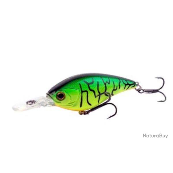 Leurre dur Shimano Yasei Cover firetiger SR 07