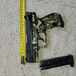 Pistolet walther P22