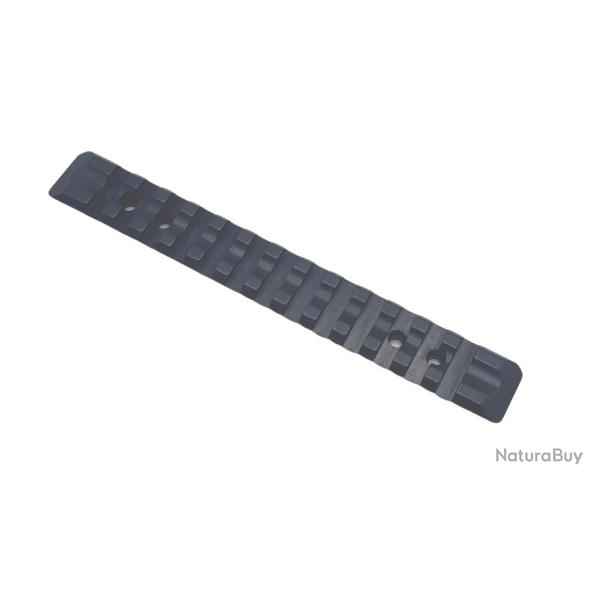 RECKNAGEL rail long picatinny Alu - Browning Bar