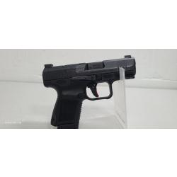 NEUF !!! CANIK TP9 SUB &Eacute;LITE CALIBRE 9X19