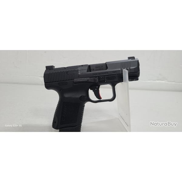 NEUF !!! CANIK TP9 SUB �LITE CALIBRE 9X19