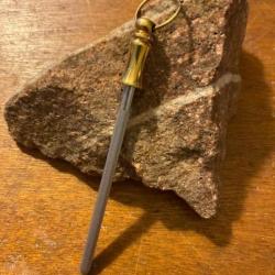 MINI FUSIL TETE LAITON  0 2026  b