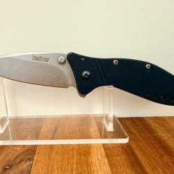 Kershaw Mini Cyclone 1635 Ken Onion - DISCONTINUED / RARE