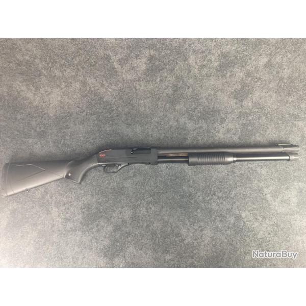 Fusil � pompe - Winchester SXP cal 12 - Occasion