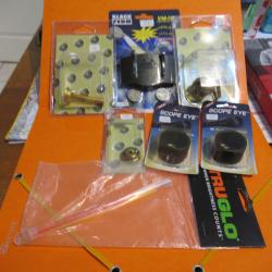 LOT de grelot,sifflets,appeaux