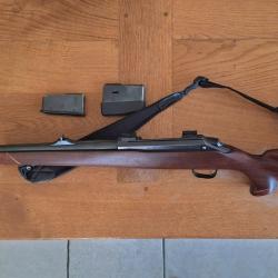 Tikka M695 9.3x62 + holosun HS403B