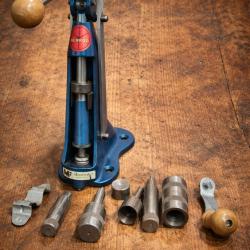 Presse De Rechargement Manuelle Pour Cartouches De Chasse - 1� sans prix de r&eacute;serve