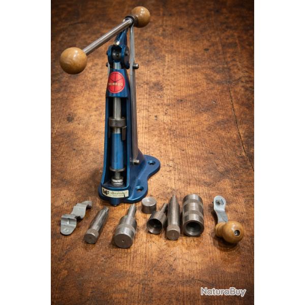 Presse De Rechargement Manuelle Pour Cartouches De Chasse - 1� sans prix de r�serve