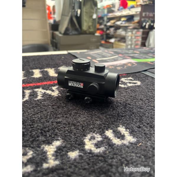 Point rouge d'occasion  SWISS ARMS a vendre aux ench�res, fonctionnel! d�stockage armurerie chasse