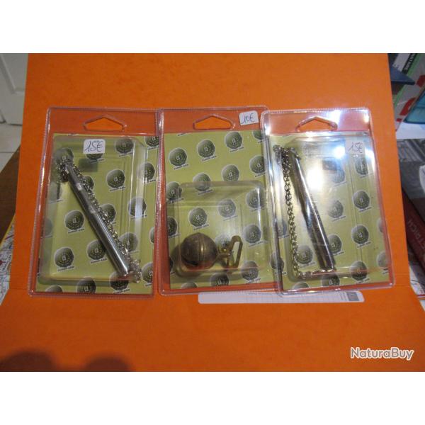 2 sifflets a ultra son etc