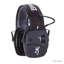 Casque BDM Protector browning Noir