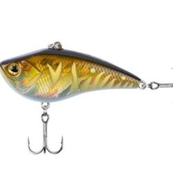 Leurre dur Shimano Yasei chaos crank Brown gold tiger