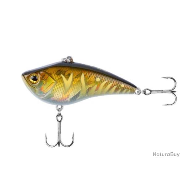 Leurre dur Shimano Yasei chaos crank Brown gold tiger