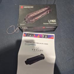 Hikmicro lynx pro 19