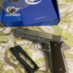 Colt 1911 A1 CYBERGUN Airsoft