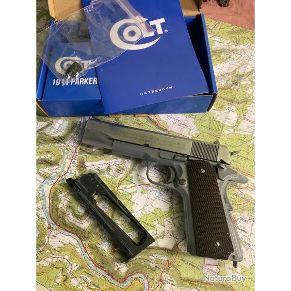 Colt 1911 A1 CYBERGUN Airsoft