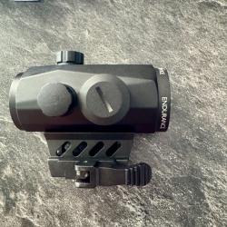 Point rouge HAWKE Endurance 1x30 comme neuf.