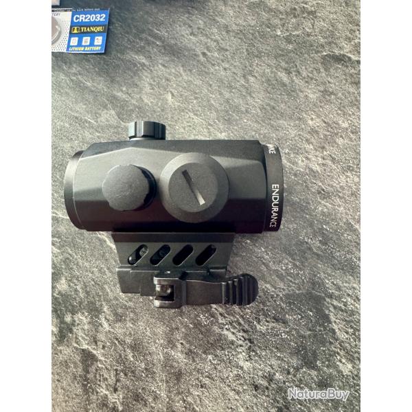 Point rouge HAWKE Endurance 1x30 comme neuf.