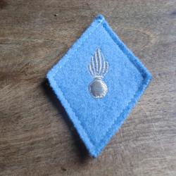 losange patch  de bras  intendance