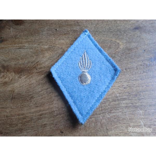 losange patch  de bras  intendance