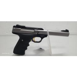 NEUF!!! BROWNING BUCK MARCK SANDARD INOX CALIBRE 22LR