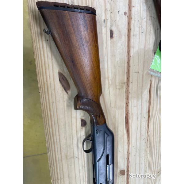 Semi auto Breda 12/70 canon 61 cm